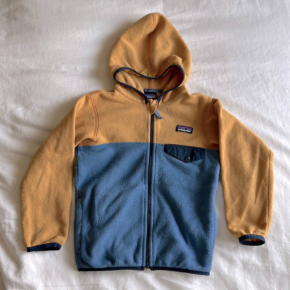 Patagonia Kids Fleece Jacket